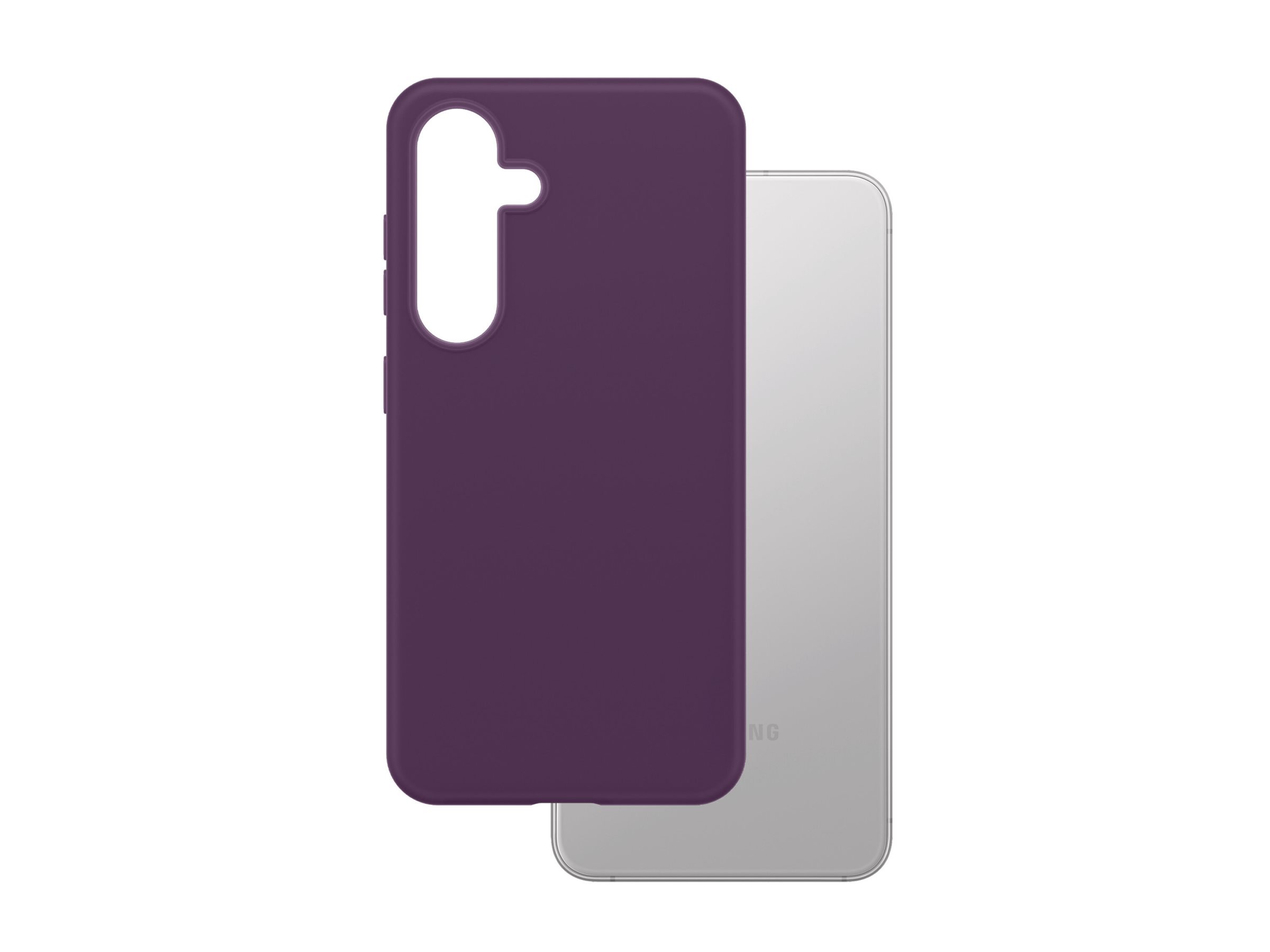 PanzerGlass CARE by PanzerGlass - Hintere Abdeckung für Mobiltelefon - Thermoplastisches Polyurethan (TPU), Ansicht 2