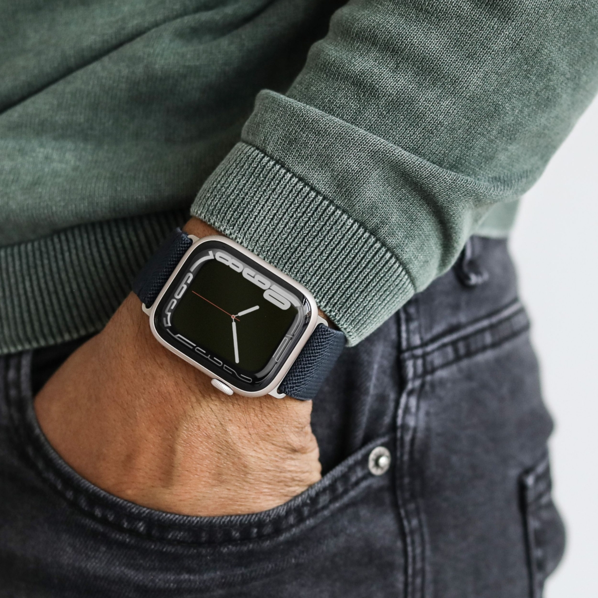 Vonmählen Classic Nylon Loop Navy 38 40, Ansicht 3