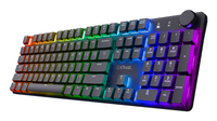 Trust GXT868 TORIX WRLS KEYBOARD (25502) - Tastatur - Tastatur