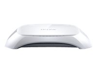 TP-LINK TL-WR840N - Wireless Router 4-Port-Switch