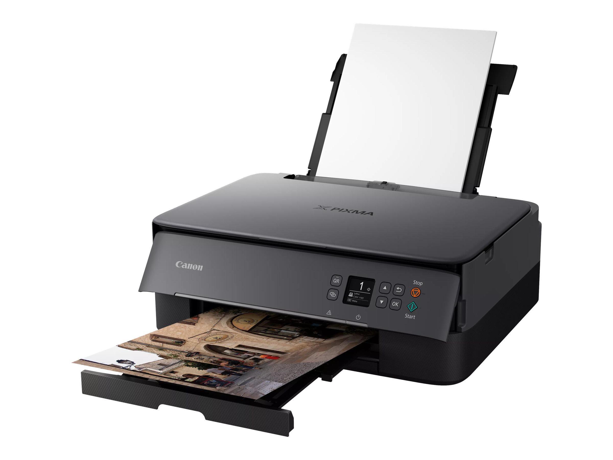 Canon PIXMA TS5350a - Multifunktionsdrucker - Farbe - Tintenstrahl - 216 x 297 mm (Original)