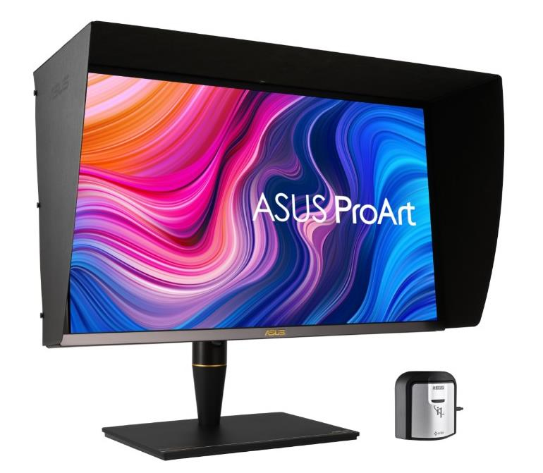 ASUS DIS 27 ASUS PA27UCX-K IPS - 27 - 9,5 ms, Ansicht 4