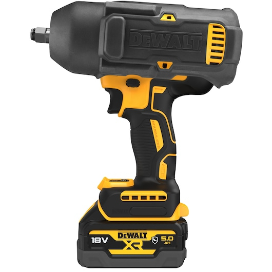 DEWALT Akku-Schlagschrauber 18 Volt 5 Ah, Ansicht 3