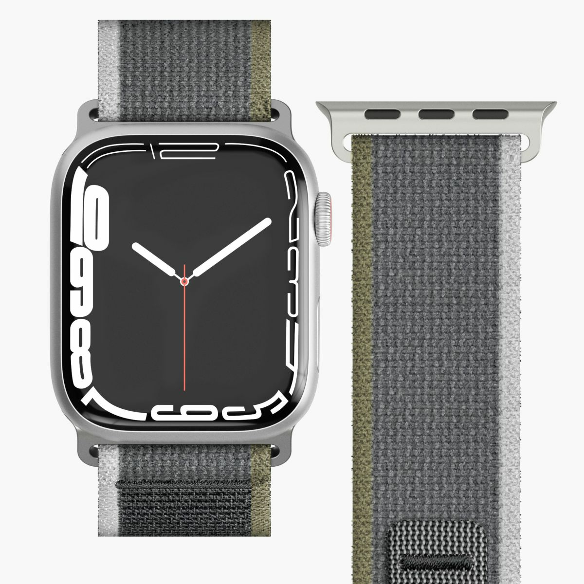 Vonmählen Armband Trekking Loop Apple Watch 42/44/45, Ansicht 3
