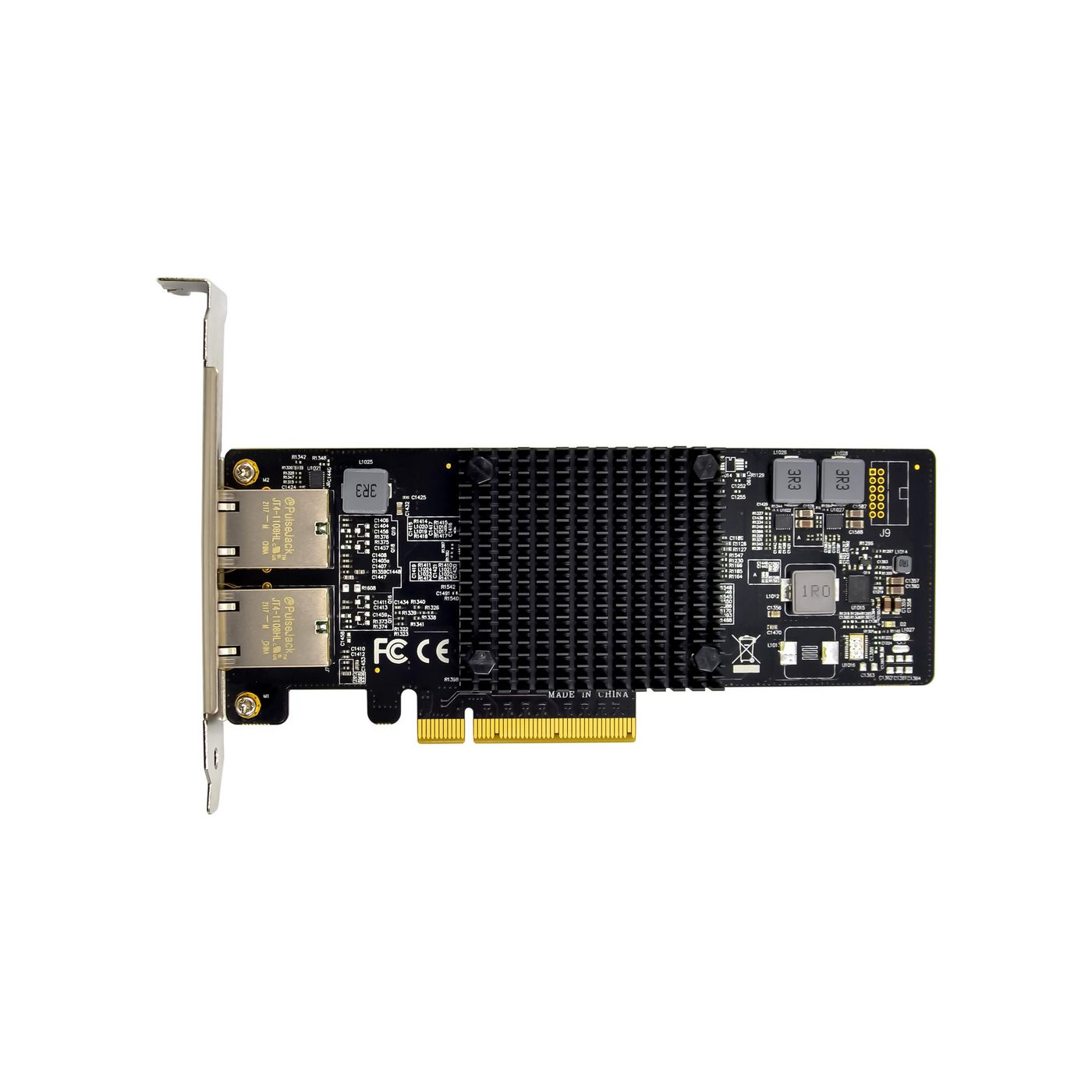 MicroConnect PCIe x8 Dual RJ45 10 GbE X550 MC-PCIe-X550-x8, Ansicht 3