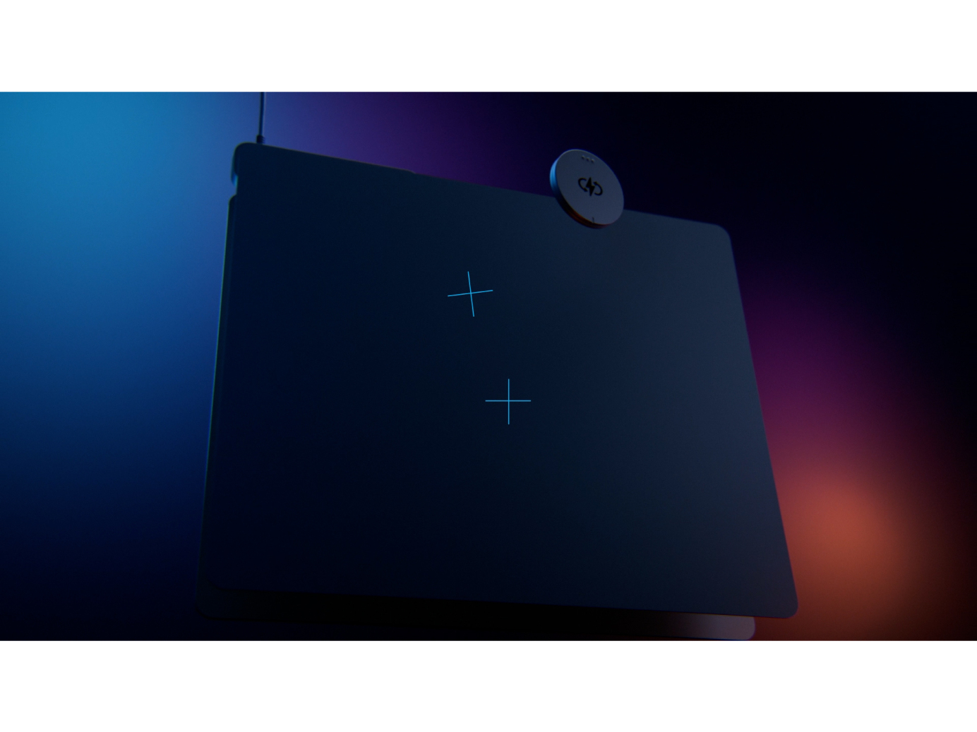 Logitech G POWERPLAY 2 - Mausunterlage mit induktiver Ladematte, Ansicht 3