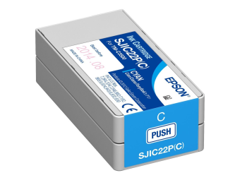 Epson SJIC36P(M) - 80 ml - Magenta - original