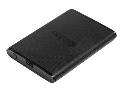 Transcend ESD270C - SSD - verschlüsselt - 250 GB - extern (tragbar)