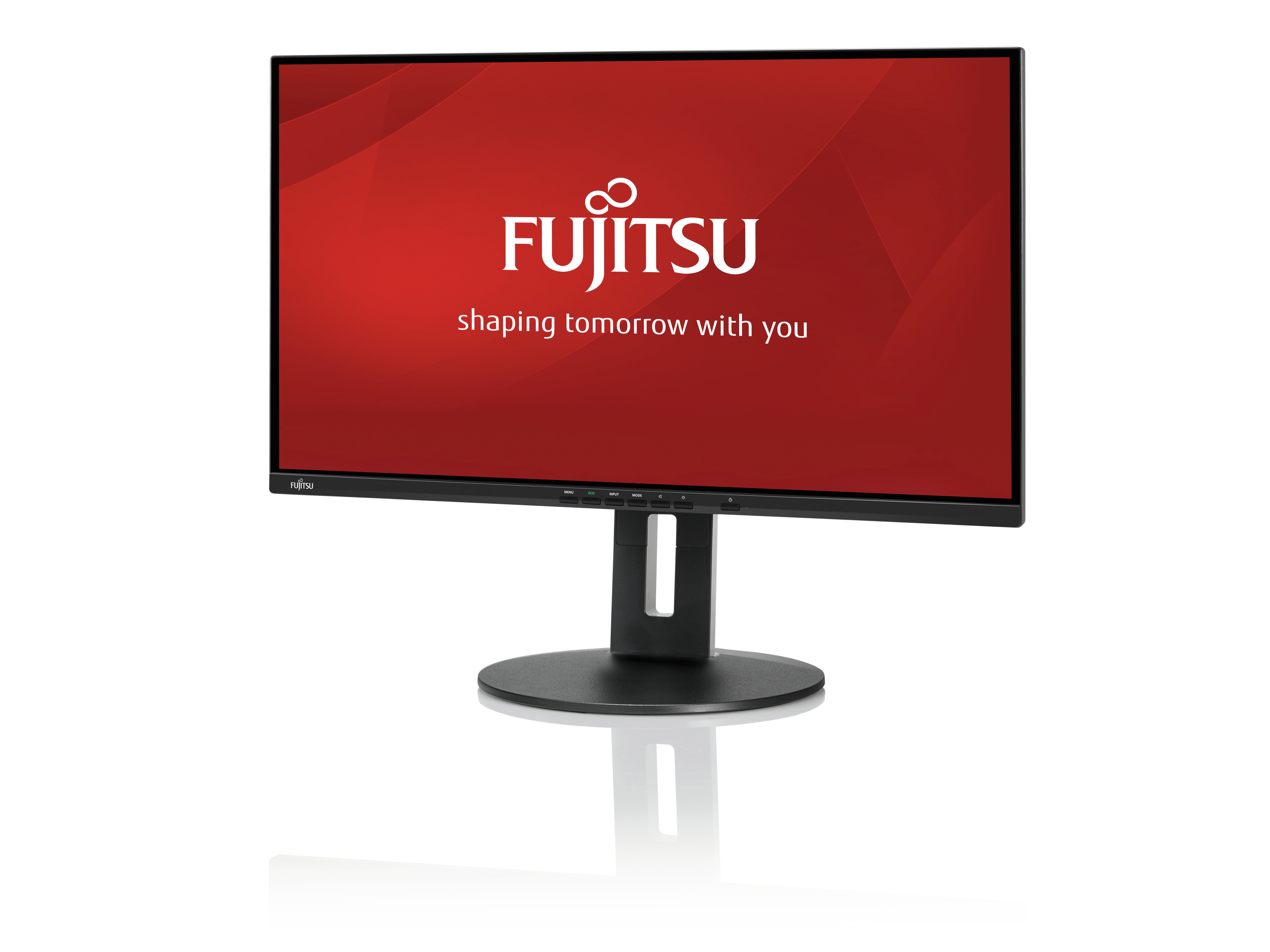 Fujitsu B27-9 TS - LED-Monitor - 68.6 cm 27&quot; 27&quot; sichtbar - Flachbildschirm (TFT/LCD) - 68,6 cm