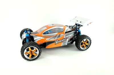 Amewi Buggy Booster Pro - Auto - 3300 mAh - 1,41 kg, Ansicht 4