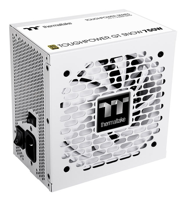 Thermaltake ToughPower GT 750W - Netzteil (intern), Ansicht 2