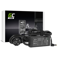 Green Cell PRO für Acer 65W , 19V 3.42A , 5.5mm-1.7mm