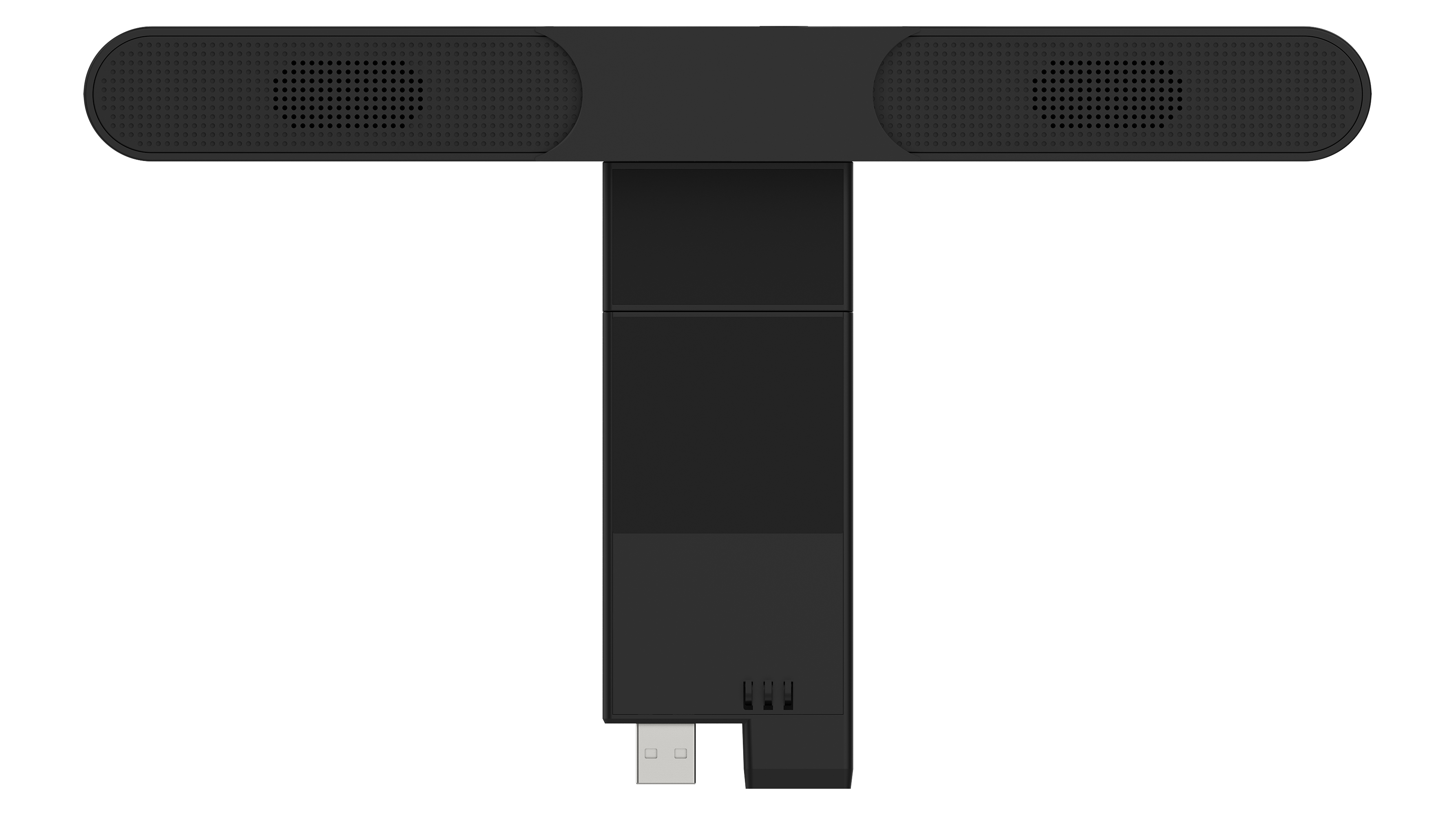 Lenovo ThinkVision MS30 - Soundbar - für Monitor, Ansicht 2