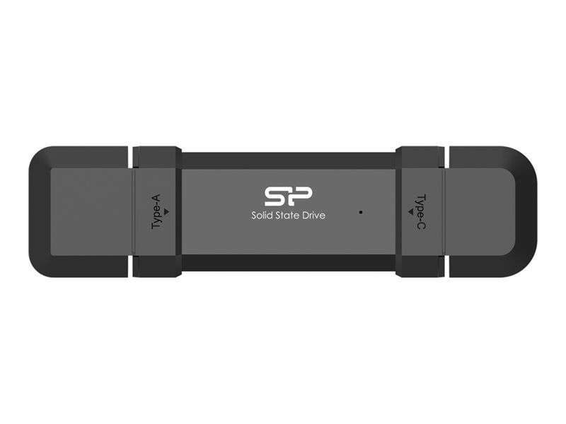 Silicon Power DS72 - SSD - 250 GB - extern (tragbar)
