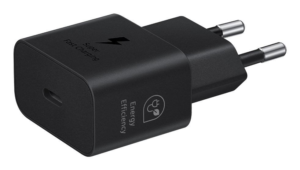 Samsung EP-T2510 - Netzteil - 25 Watt - 3 A - SFC, PD 3.0 (24 pin USB-C), Ansicht 2