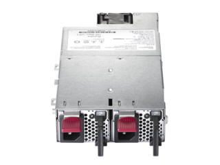 HPE Power Input Module - Stromversorgung redundant / Hot-Plug (Plug-In-Modul), Ansicht 4