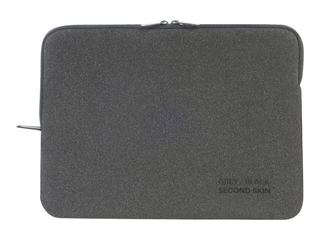 TUCANO Second Skin Melange - Notebook-Hülle - 35.6 cm - Schwarz, Ansicht 3