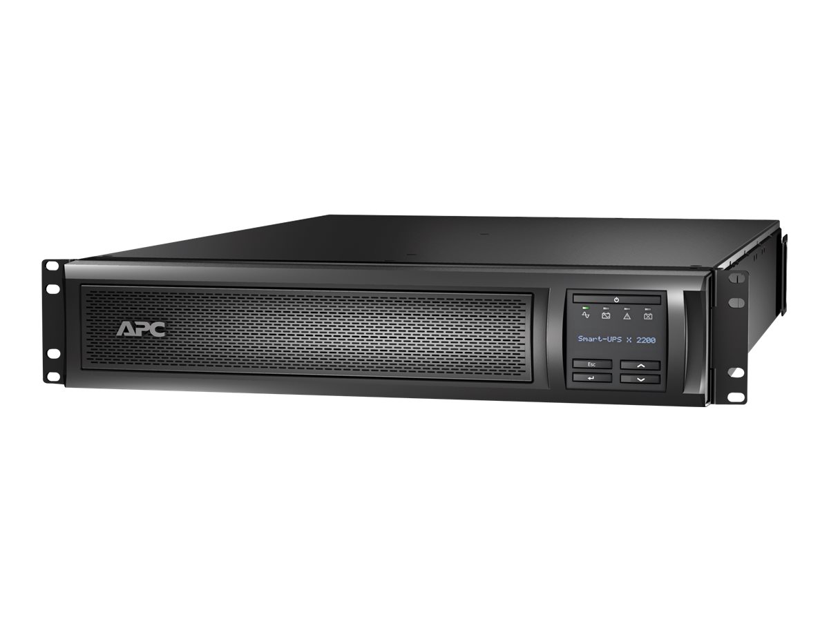 APC Smart-UPS X 2200 Rack/Tower LCD