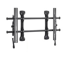 Chief Thinstall Large Tilt Wall Mount - For Displays 32-65 - Black - Befestigungskit (Kippbare Wandhalterung), Ansicht 2