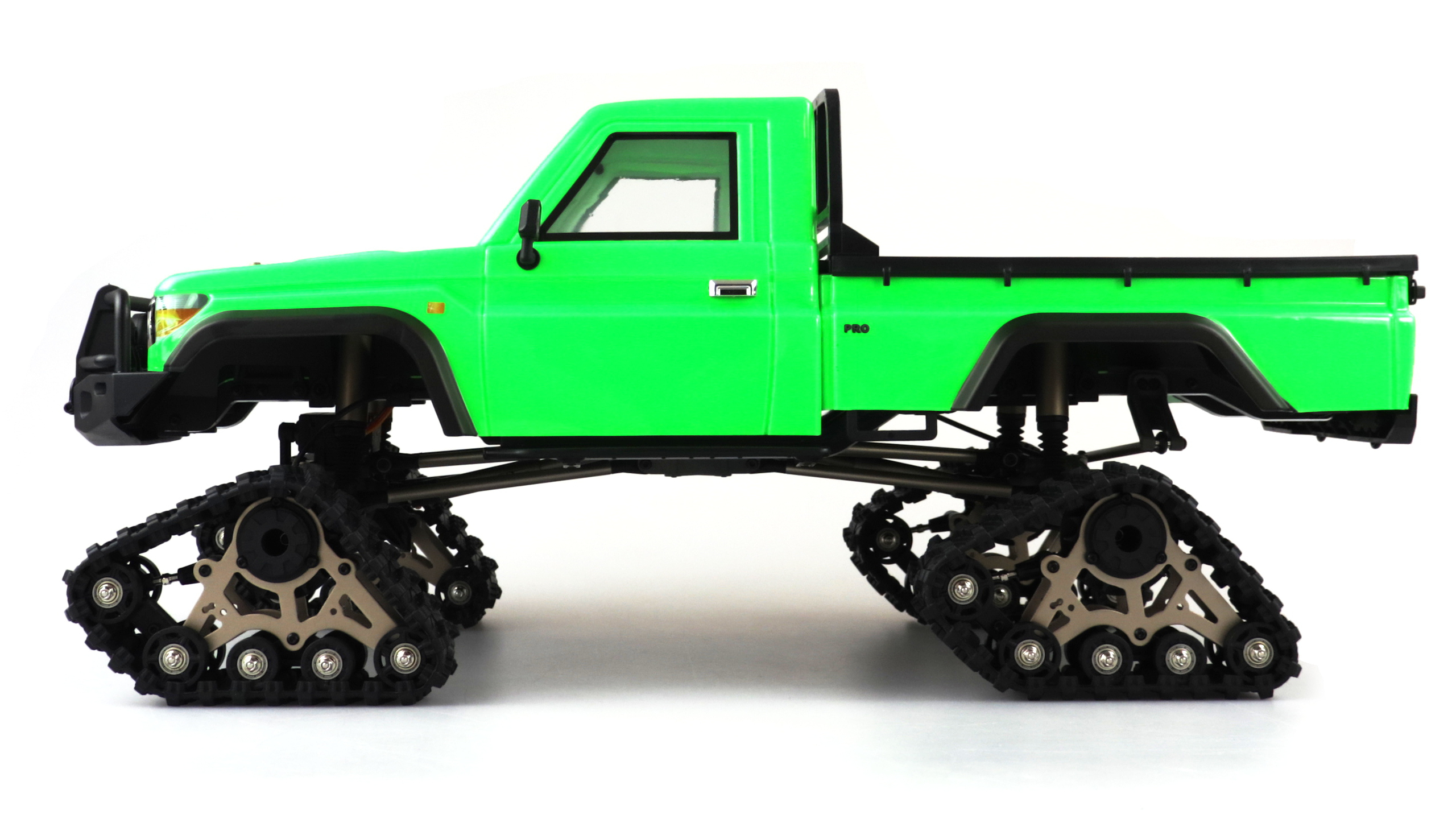 Amewi AMXROCK RCX8PT - Off-Road-Wagen - 1:8 - 14 Jahr(e) - 3,6 kg, Ansicht 2