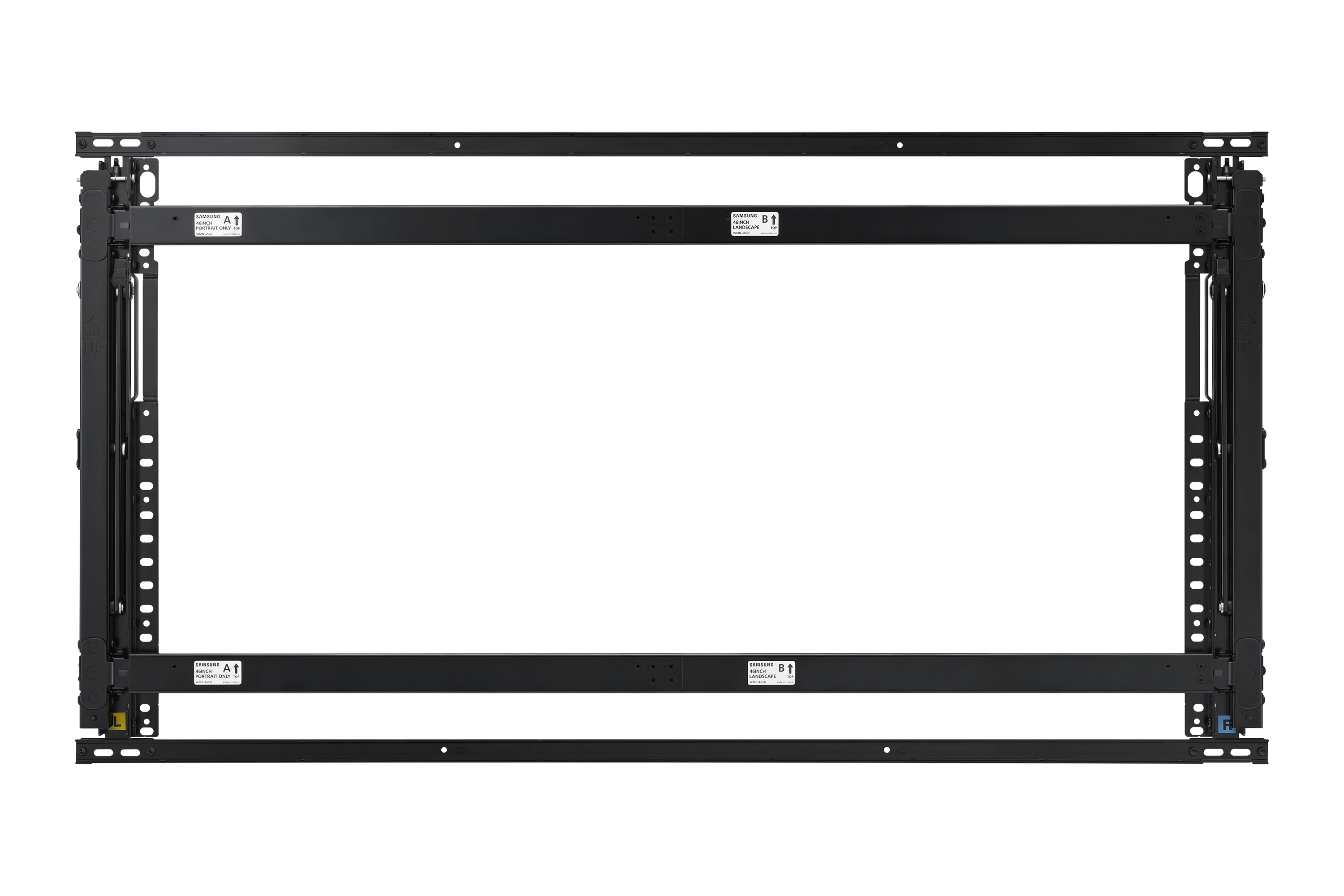 Samsung WMN-55VD, 139,7 cm (55&quot;), 400 x 400 mm, 600 x 400 mm