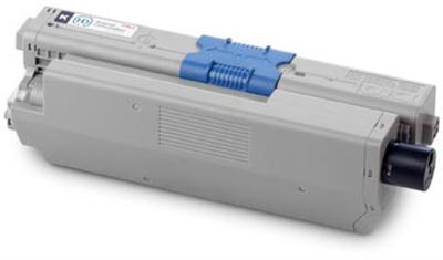 OKI Schwarz - Original - Tonerpatrone - für C510dn, Ansicht 2