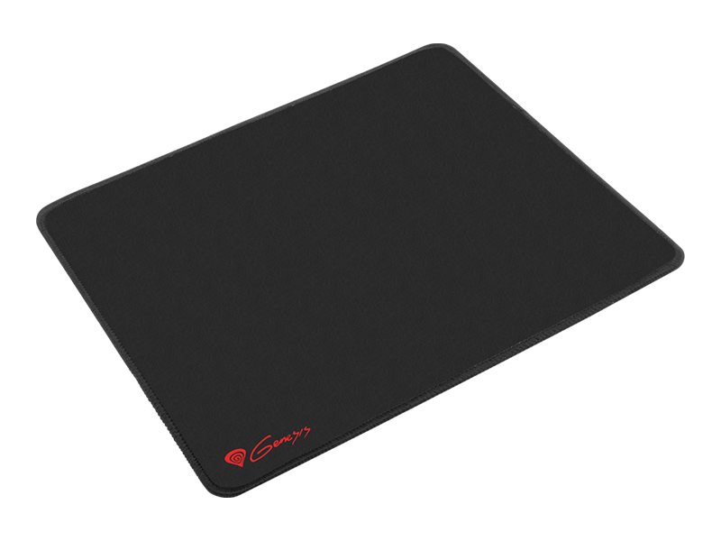 natec Genesis M12 - Schwarz - Einfarbig - Spiel-Mauspads, Ansicht 3