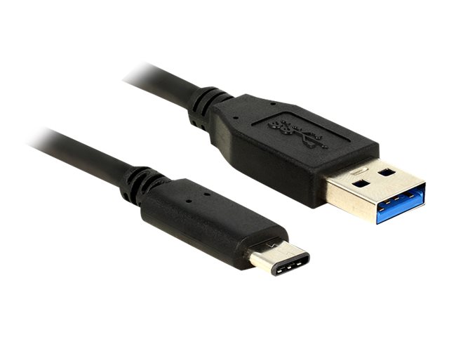 Delock USB-Kabel - USB-C (M) zu USB Typ A (M)