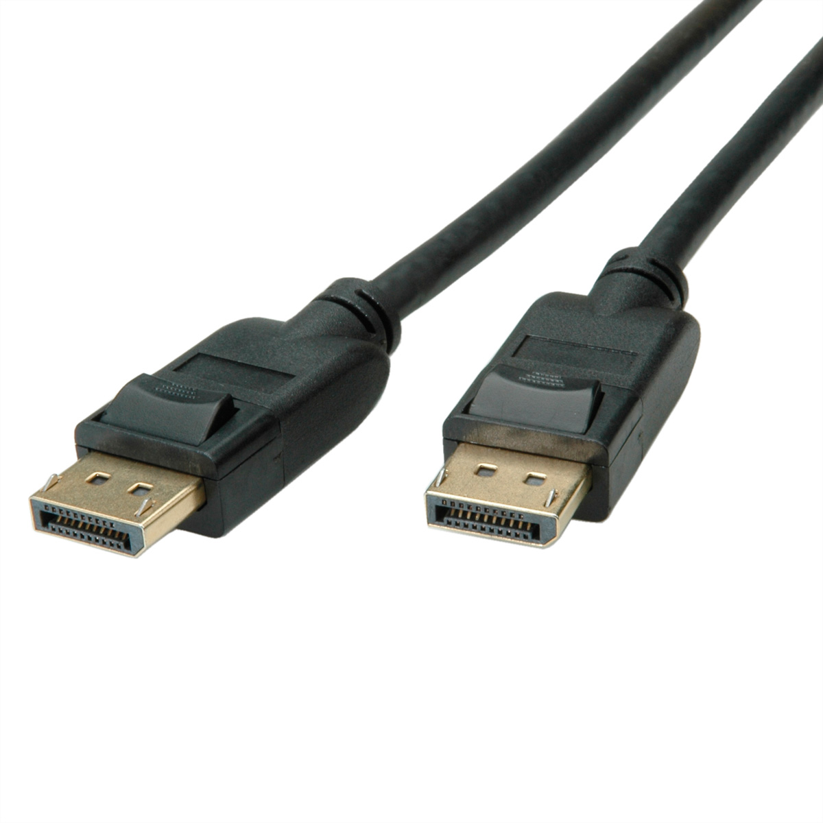 ROLINE GREEN DisplayPort Kabel v1.4 DP - DP ST/ST 11.44.5812 - Kabel - Digital/Display/Video