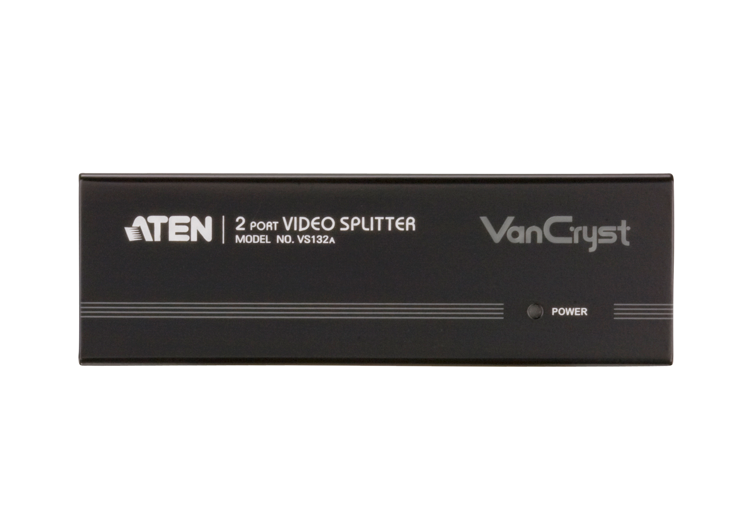 ATEN VanCryst VS132A - Video-Verteiler - 2 x VGA, Ansicht 2