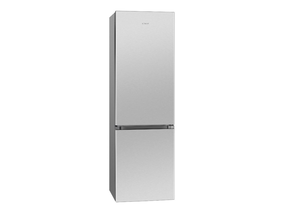 Bomann KG 184.1 - Kühl-/Gefrierschrank - Bottom-Freezer, Ansicht 3