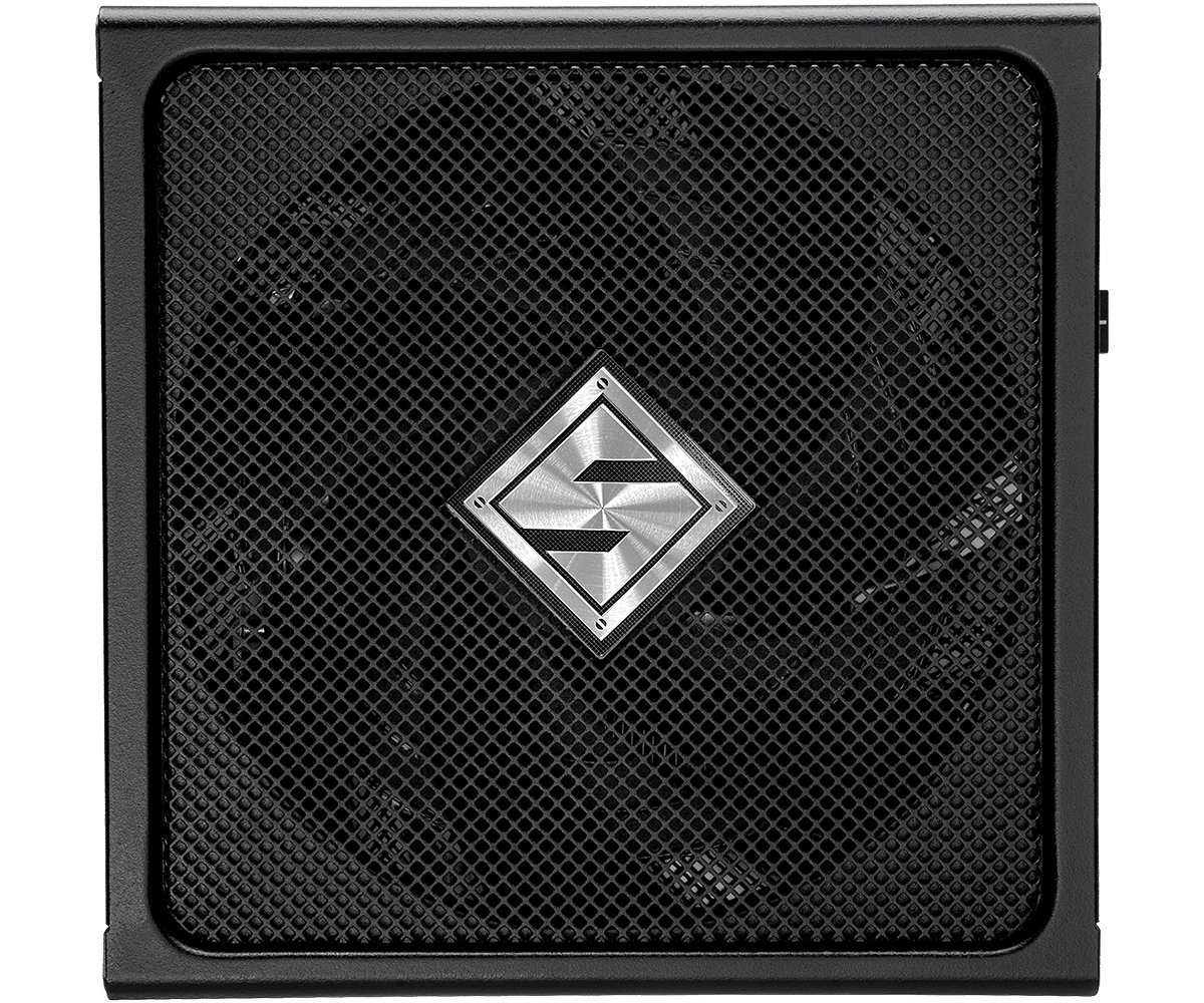 ASRock Steel Legend SL-1000G ATX 80+ Gold BK retail - PC-/Server Netzteil - ATX, Ansicht 2