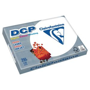 Exacompta Clairefontaine DCP - Ultra White - A4 (210 x 297 mm), Ansicht 2