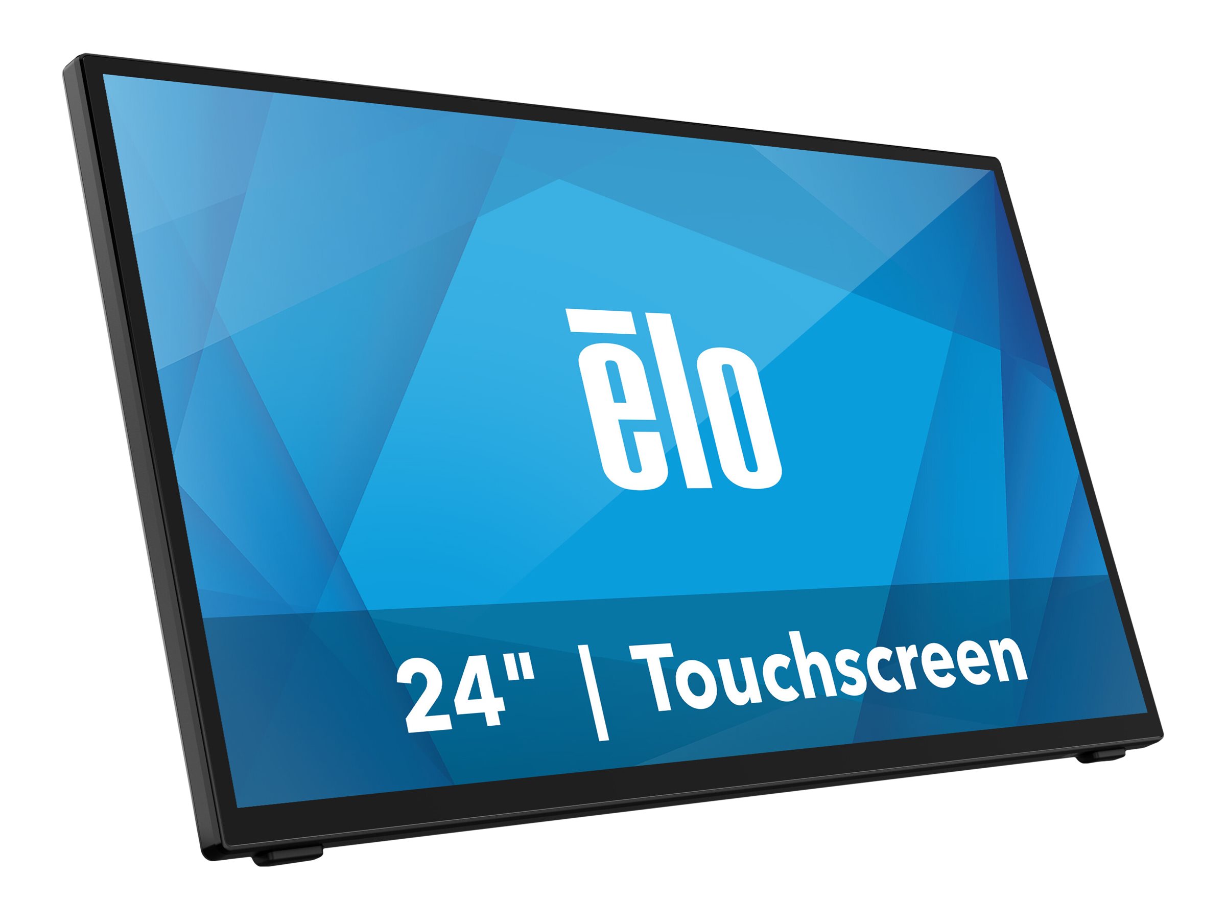 Elo Touch Solutions Elo 2470L - LCD-Monitor - 61 cm (24) (23.8 sichtbar) - Touchscreen - 1920 x 1080 Full HD (1080p)