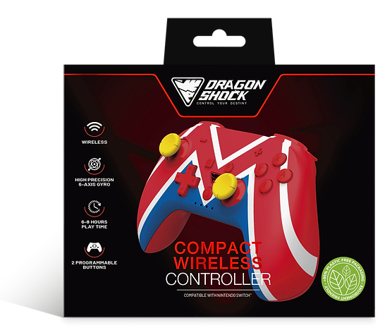 DragonShock Controller Poptop Wireless M Universe Switch, Ansicht 2