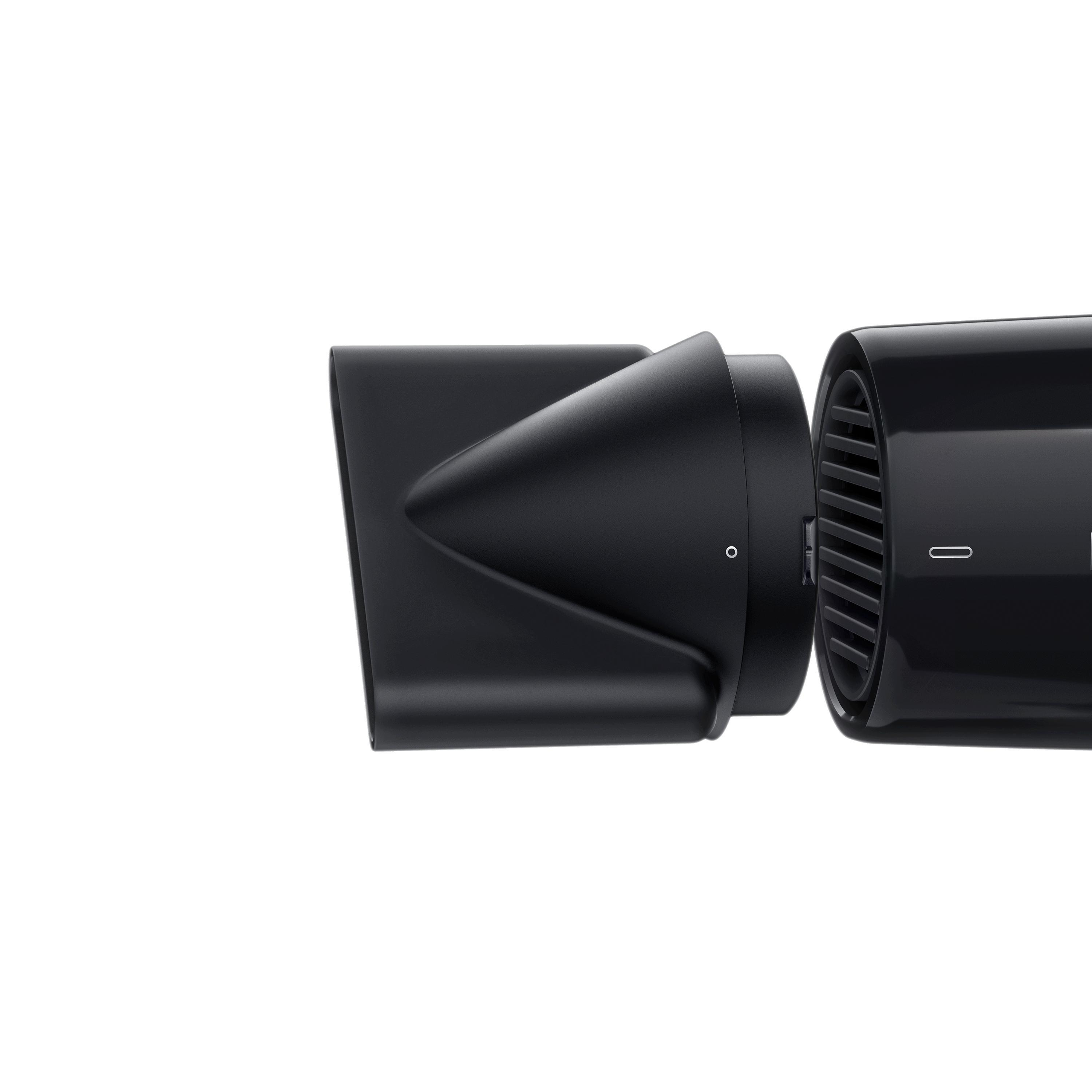 Braun HD 2.15 schwarz, Ansicht 2