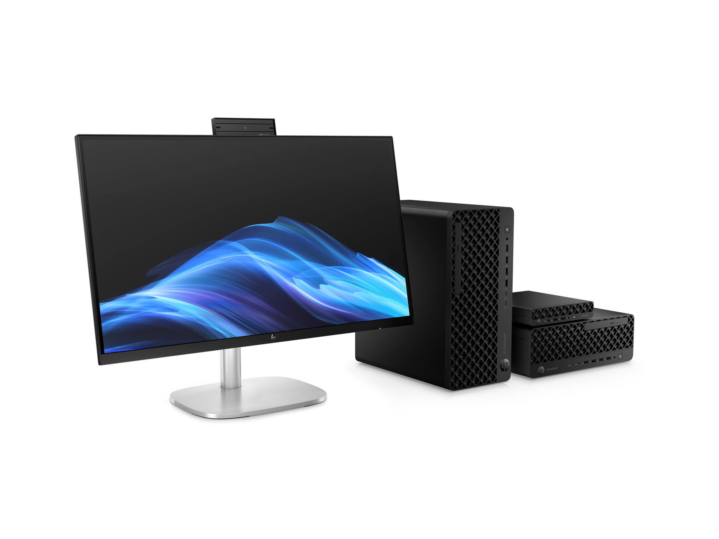 HP EliteDesk 8 G1i AI - SFF - Core Ultra 7 265
