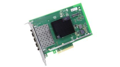 Intel Ethernet Converged Network Adapter X710-DA4, Ansicht 2