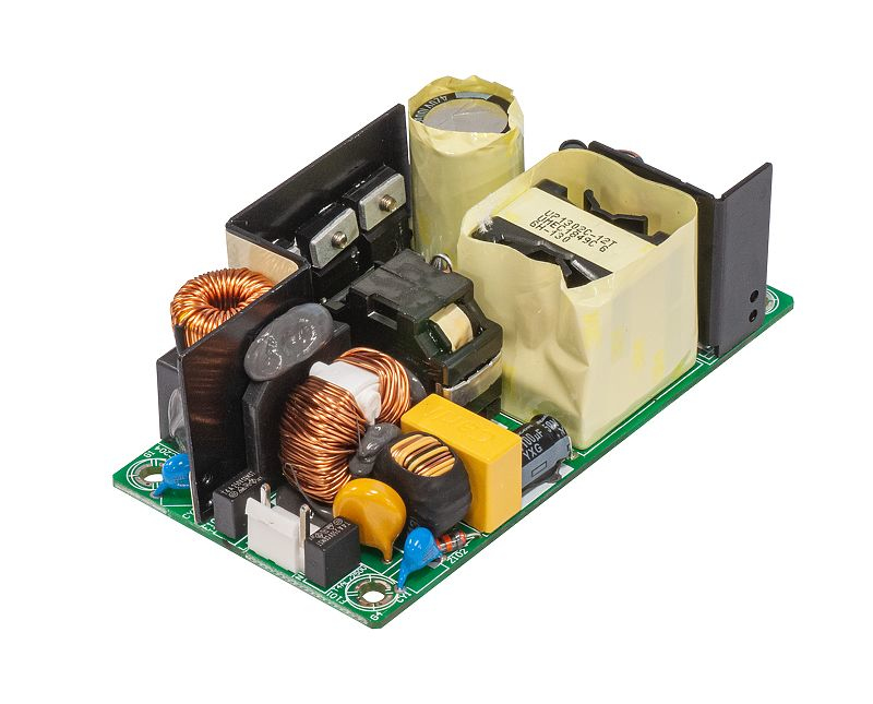 MikroTik UP1302C-12 - Router - Drinnen - 12 V - 10,8 A - Mikrotik - CCR1036, Ansicht 2
