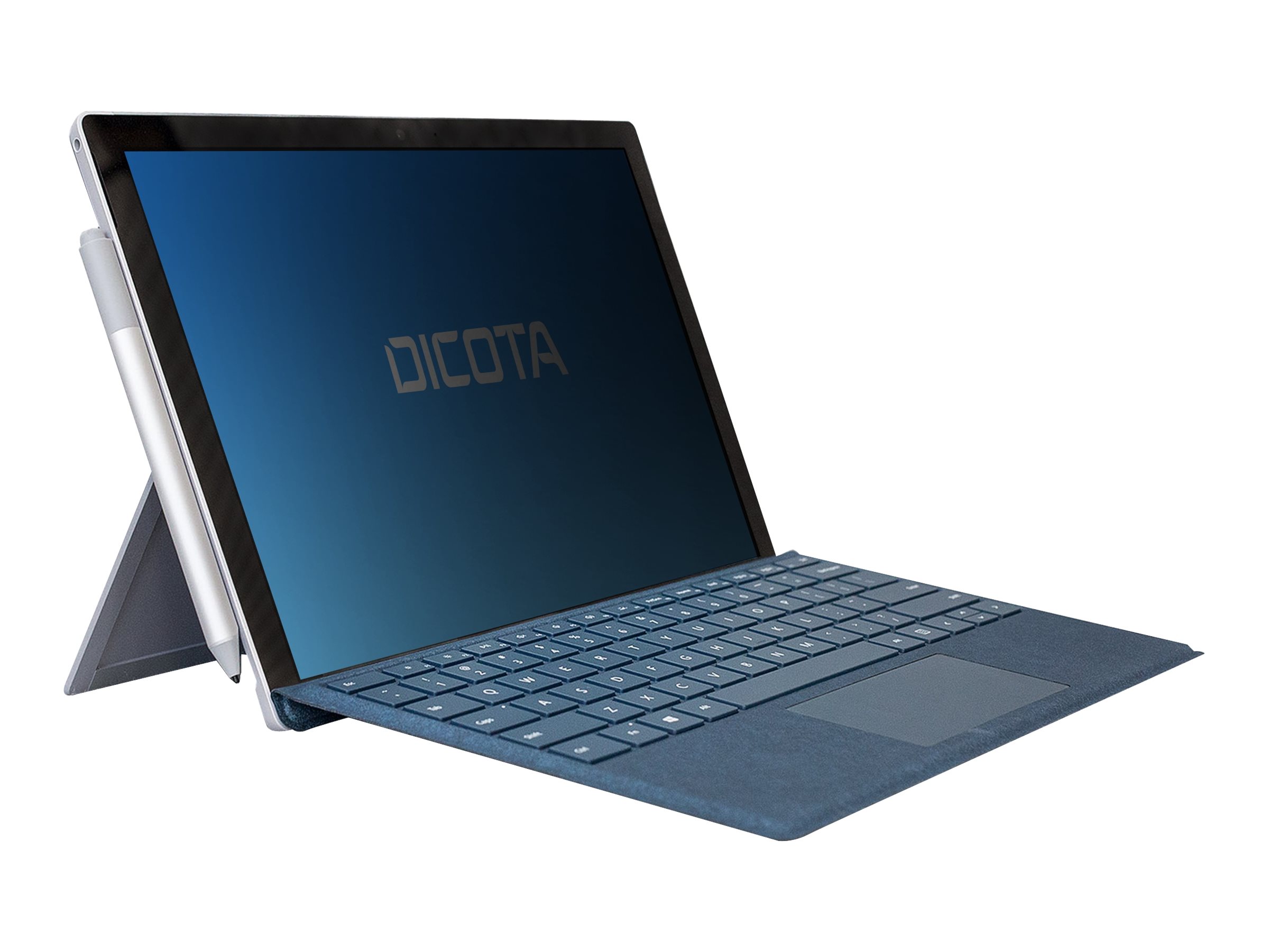 Dicota Secret - Blickschutzfilter für Notebook - 2-Wege - klebend - für Microsoft Surface Pro (Mitte 2017)