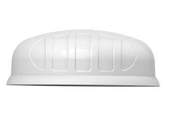 Poynting · Antennen· 5G/LTE· KFZ/Marine· A-PUCK-0002-V2-01-W· weiß· SMA M· - 6 dB, Ansicht 3