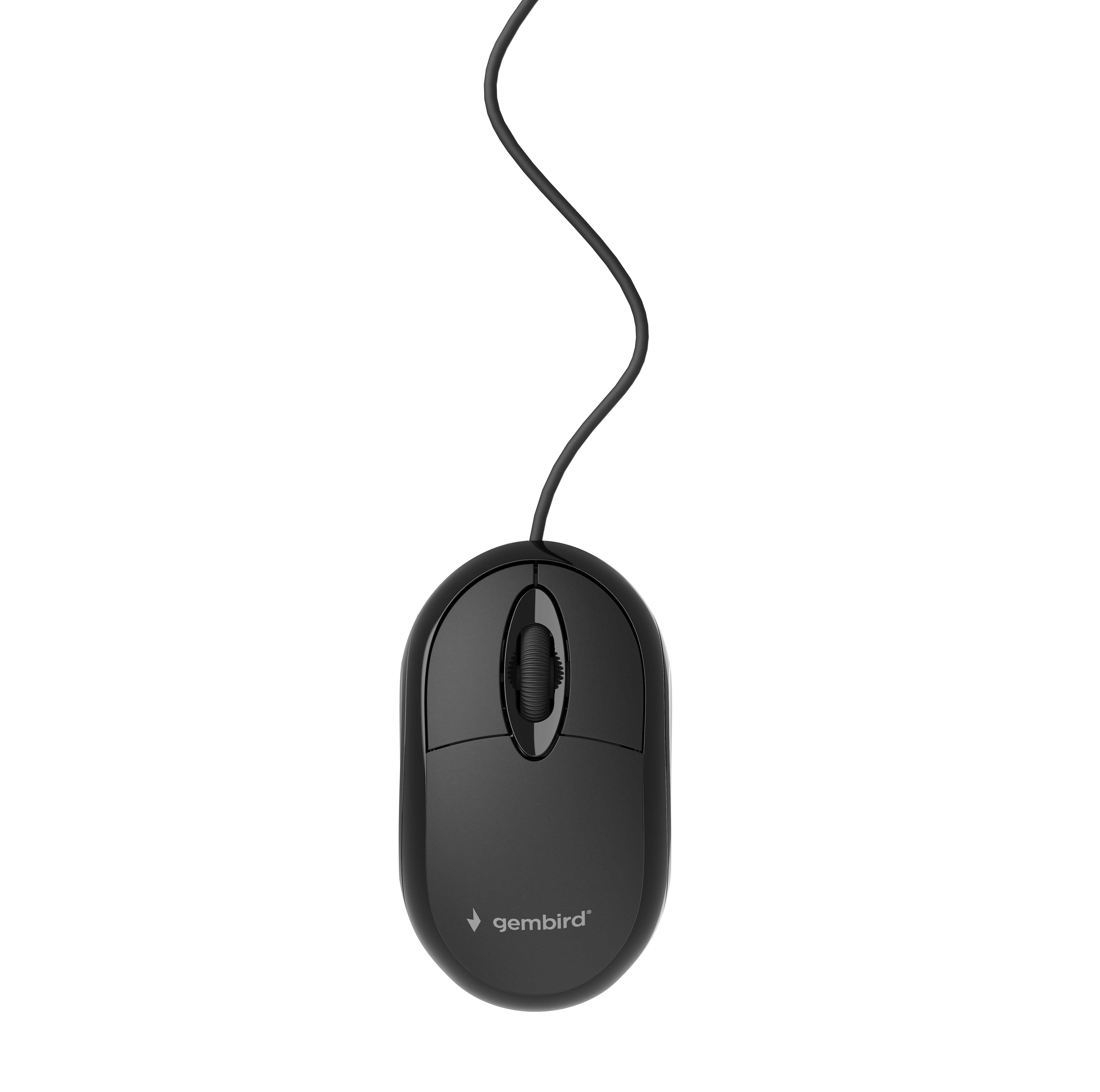 Gembird MUS-U-01 - Maus - rechts- und linkshändig, Ansicht 2