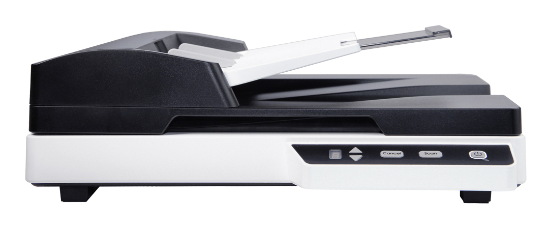 Avision AD120 - Dokumentenscanner - Contact Image Sensor (CIS) - Duplex - 216 x 3000 mm - 1200 dpi, Ansicht 4