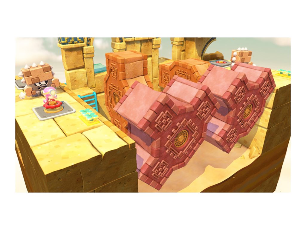 Nintendo Captain Toad Treasure Tracker - Nintendo Switch, Ansicht 3