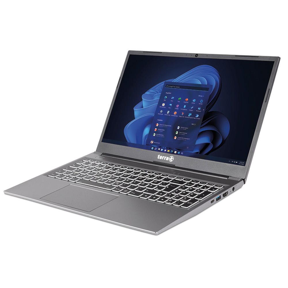 TERRA MOBILE 1517R - Notebook - Core i5 - Notebook - Core i5