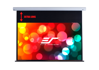 Elite Screens Motor 16 9 203*114cm Saker Premium weiß