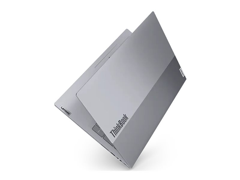 Lenovo ThinkBook 16 G8 IAL 21SK - 180°-Scharnierdesign - Intel Core Ultra 5 225U - Win 11 Pro - Intel Graphics - 32 GB RAM - 512 GB SSD NVMe - 40.6 cm (16")