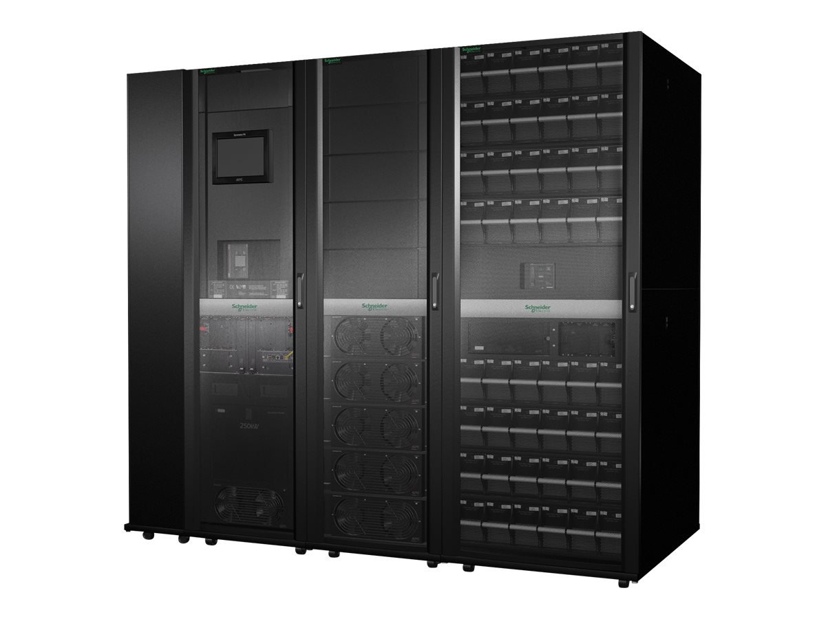 APC Symmetra PX 125kW Scalable to 250kW with