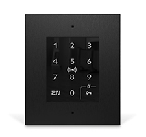 2N Telecommunications Access Unit 2.0 Touch keypad & Bluetooth & RFID - 125kHz 13.56MHz NFC PICard, Ansicht 2