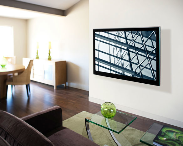 Ergotron Neo-Flex Cantilever, UHD - Befestigungskit (Wandplatte, Monitorplatte, Schwenkarm, Spinnenadapter, Ansicht 3